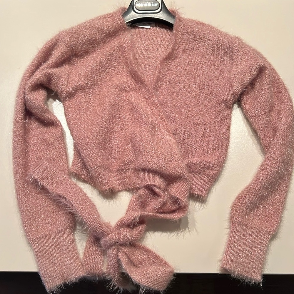 Women's Pink Sweater